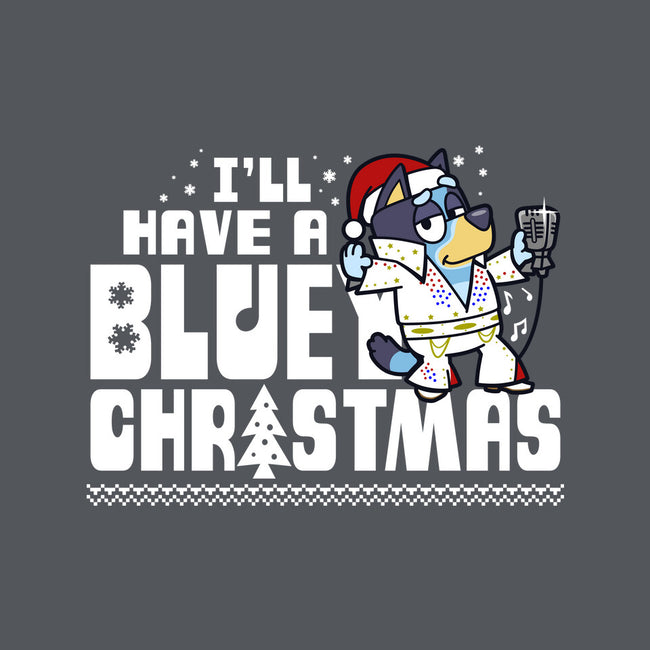 Bluey Xmas-Unisex-Pullover-Sweatshirt-Boggs Nicolas