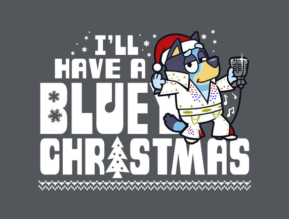 Bluey Xmas