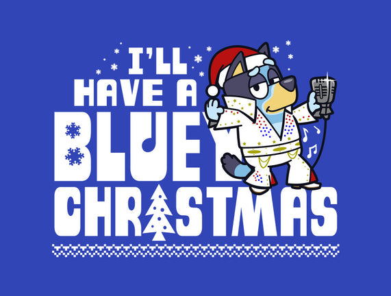 Bluey Xmas