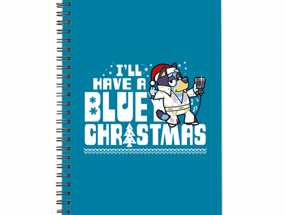 Bluey Xmas