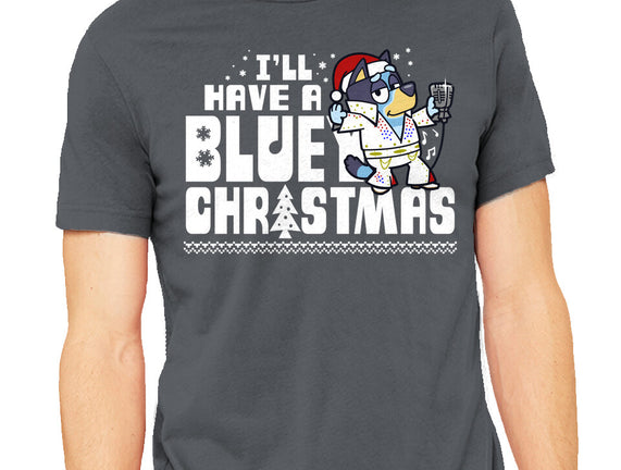 Bluey Xmas