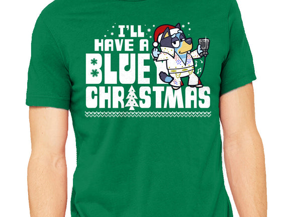 Bluey Xmas