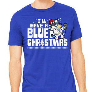 Bluey Xmas
