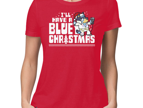 Bluey Xmas