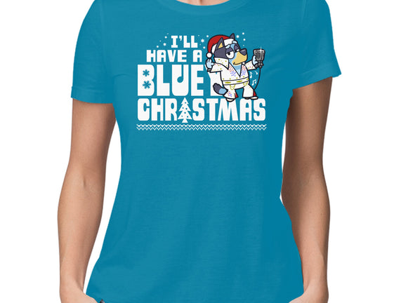 Bluey Xmas