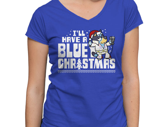 Bluey Xmas