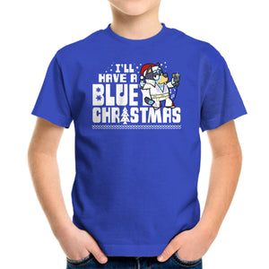 Bluey Xmas