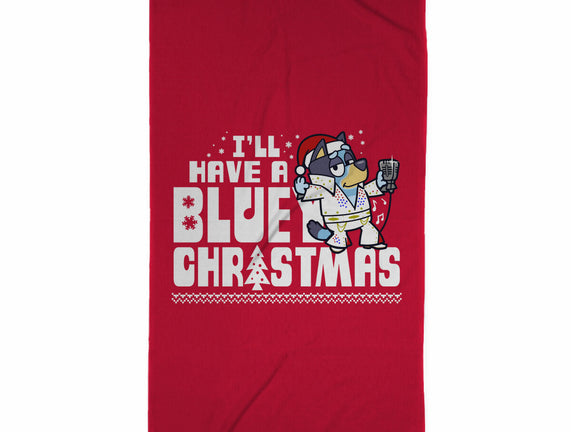 Bluey Xmas