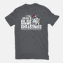 Bluey Xmas-Mens-Heavyweight-Tee-Boggs Nicolas