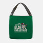 Bluey Xmas-None-Adjustable Tote-Bag-Boggs Nicolas