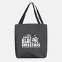 Bluey Xmas-None-Basic Tote-Bag-Boggs Nicolas