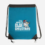 Bluey Xmas-None-Drawstring-Bag-Boggs Nicolas