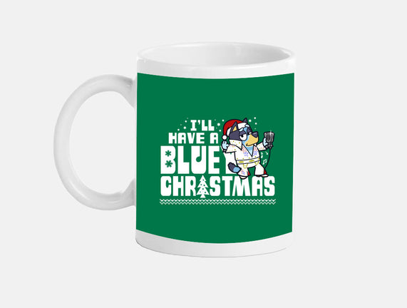 Bluey Xmas