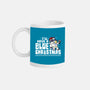 Bluey Xmas-None-Mug-Drinkware-Boggs Nicolas