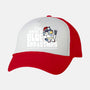 Bluey Xmas-Unisex-Trucker-Hat-Boggs Nicolas