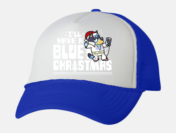 Bluey Xmas