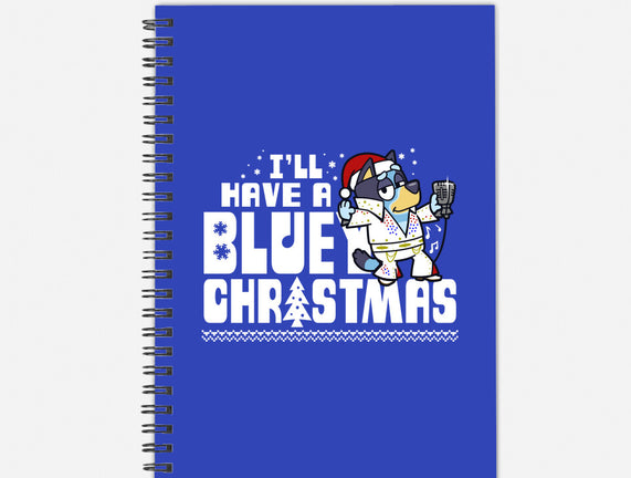 Bluey Xmas