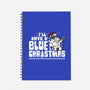 Bluey Xmas-None-Dot Grid-Notebook-Boggs Nicolas