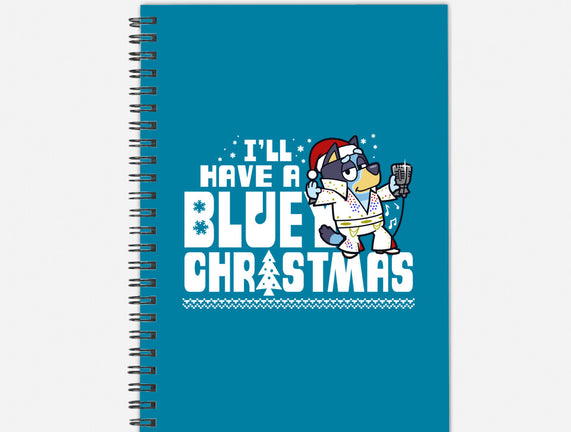 Bluey Xmas