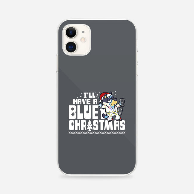 Bluey Xmas-iPhone-Snap-Phone Case-Boggs Nicolas