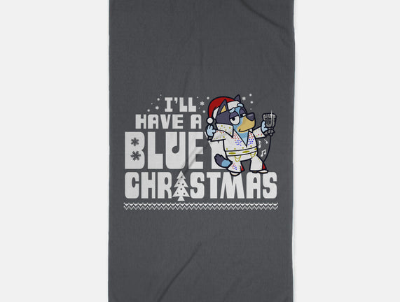 Bluey Xmas