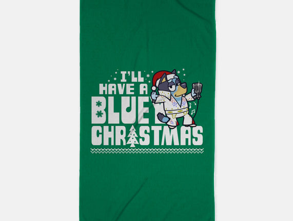 Bluey Xmas