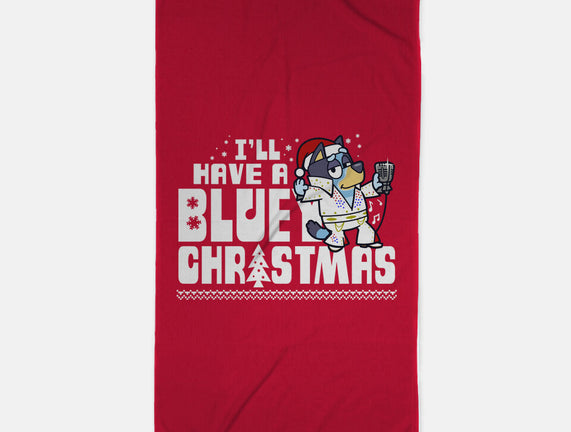 Bluey Xmas