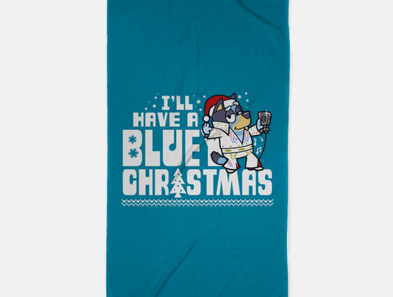 Bluey Xmas