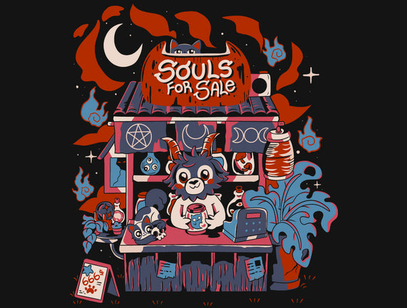 Souls For Sale