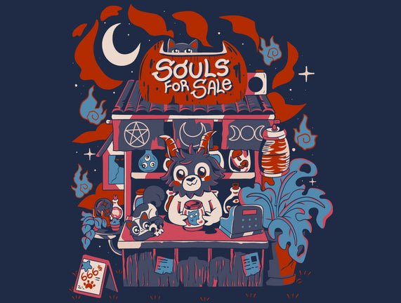 Souls For Sale