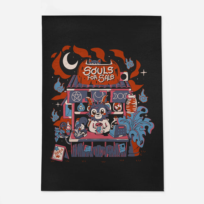 Souls For Sale-None-Outdoor-Rug-Nerd Universe