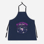 All My Friends Are Evil-Unisex-Kitchen-Apron-Nerd Universe