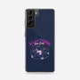 All My Friends Are Evil-Samsung-Snap-Phone Case-Nerd Universe