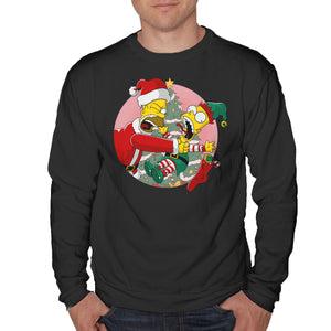 Not Santa's Helper