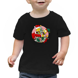 Not Santa's Helper