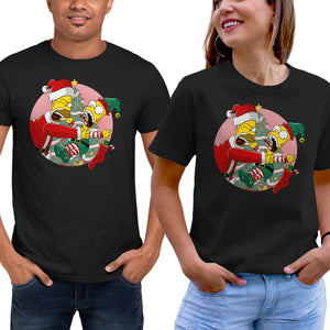 Not Santa's Helper