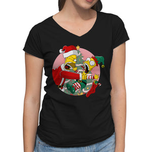 Not Santa's Helper