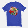 Not Santa's Helper-Mens-Heavyweight-Tee-MarianoSan