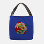 Not Santa's Helper-None-Adjustable Tote-Bag-MarianoSan