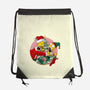 Not Santa's Helper-None-Drawstring-Bag-MarianoSan