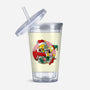 Not Santa's Helper-None-Acrylic Tumbler-Drinkware-MarianoSan