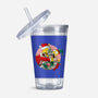 Not Santa's Helper-None-Acrylic Tumbler-Drinkware-MarianoSan