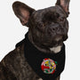 Not Santa's Helper-Dog-Bandana-Pet Collar-MarianoSan