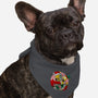 Not Santa's Helper-Dog-Bandana-Pet Collar-MarianoSan