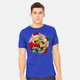 Not Santa's Helper-Mens-Heavyweight-Tee-MarianoSan