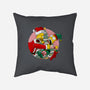 Not Santa's Helper-None-Non-Removable Cover w Insert-Throw Pillow-MarianoSan