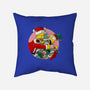 Not Santa's Helper-None-Non-Removable Cover w Insert-Throw Pillow-MarianoSan