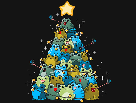 Froggy Christmas