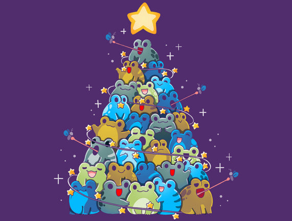 Froggy Christmas