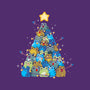 Froggy Christmas-None-Glossy-Sticker-Vallina84